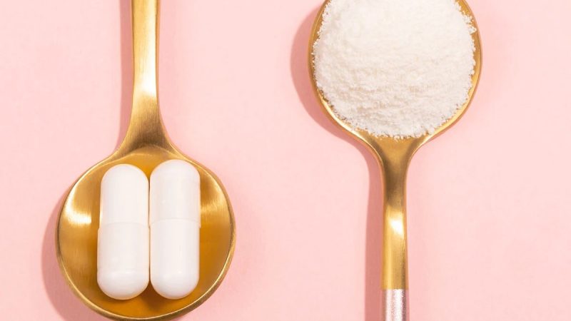 What is the difference between Collagen Powder or Capsule?
