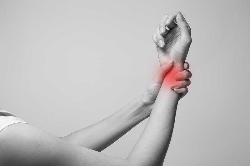 Causes of Wrist Pain