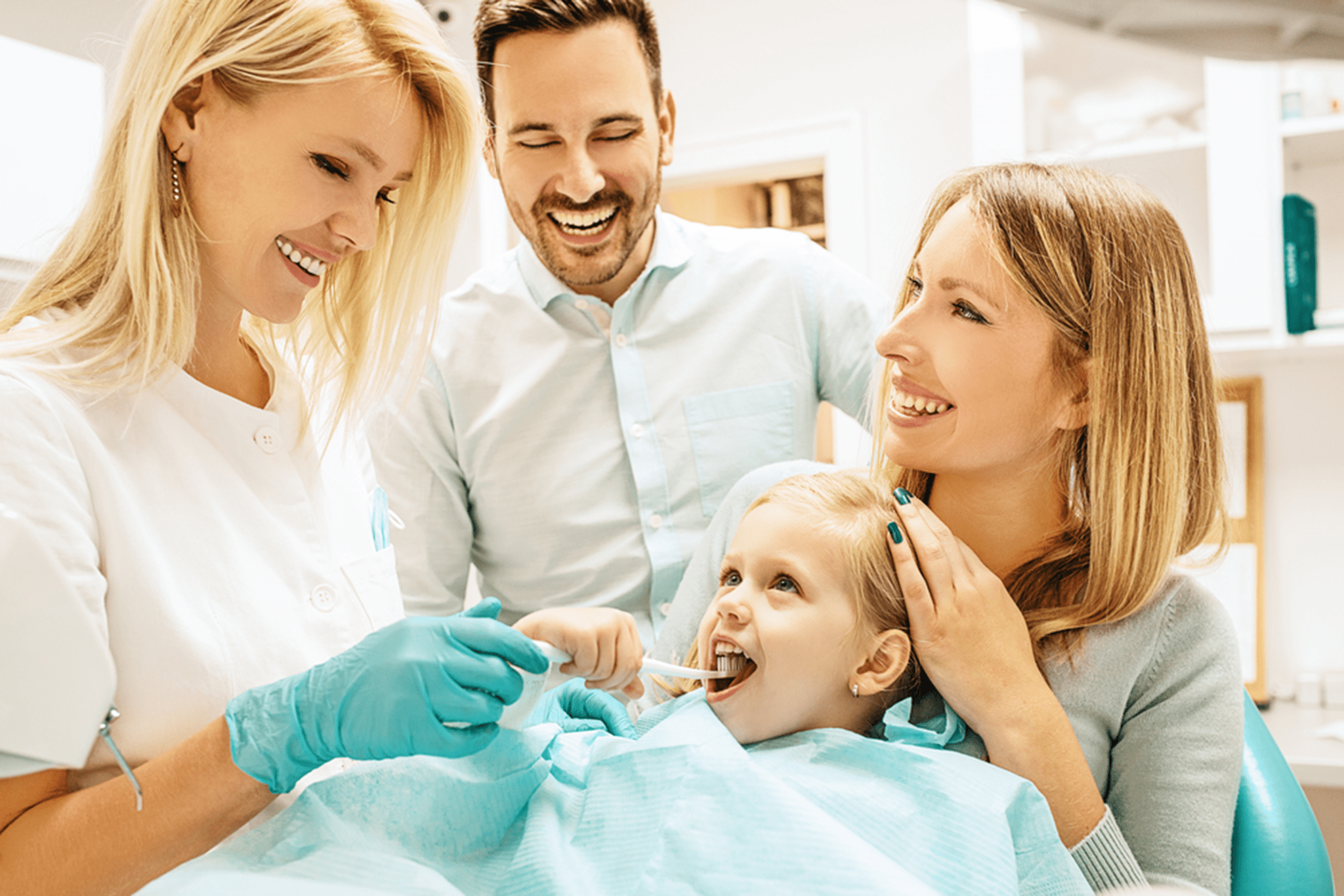 Five Common Dental Issues Your Family Dentist in Shelby Township, MI Can Treat