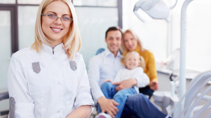 5 Benefits of Having a Family Dentist