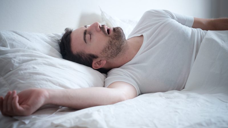 Types of Sleep Apnea Explained