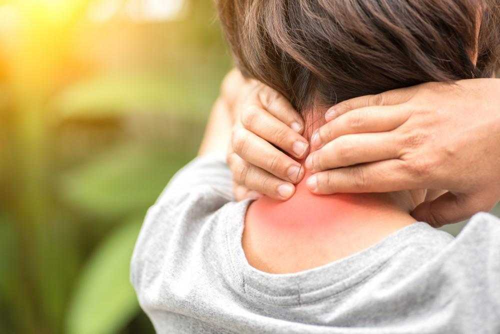 5 Common Treatment Methods for Neck Pain