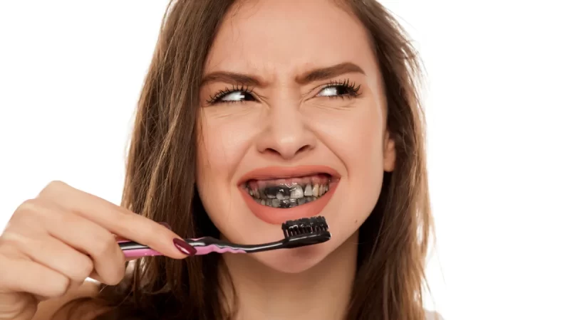 Will Teeth Whitening with Charcoal Toothpaste Harm Me?