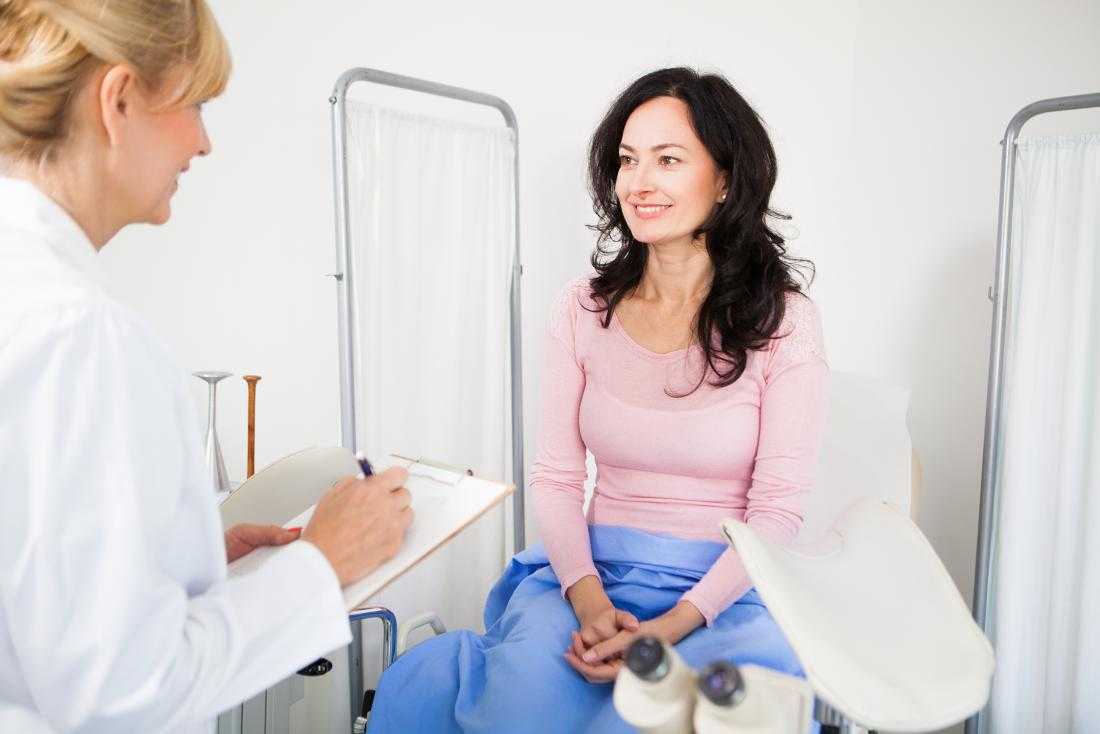 How to Keep It Calm for Your Gynecological Exam