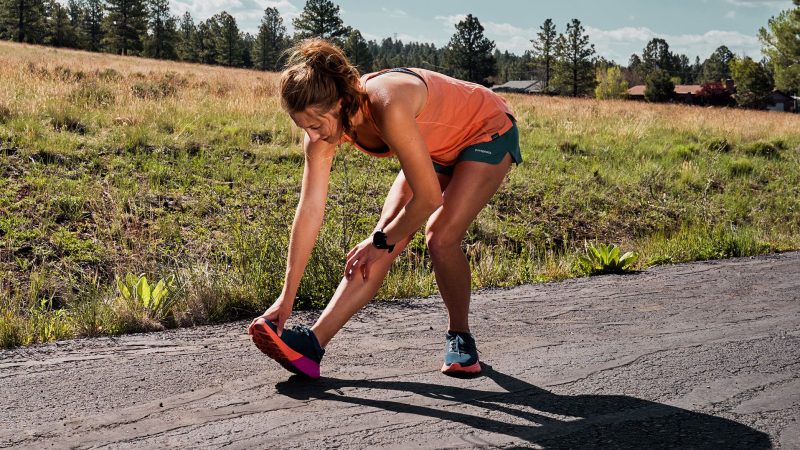 Four Common Injuries in Runners