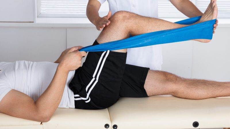 Why is Physical Therapy Key to Healing?