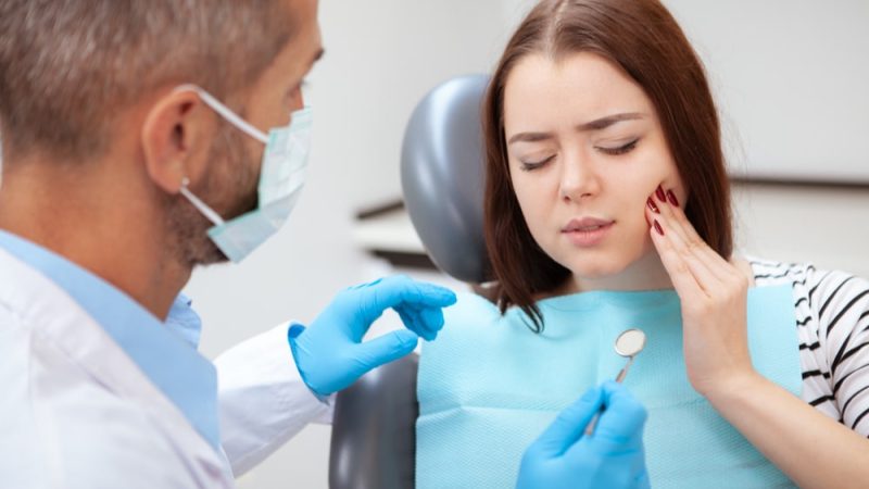 The Most Common Types of Dental Emergencies in Drexel Hill