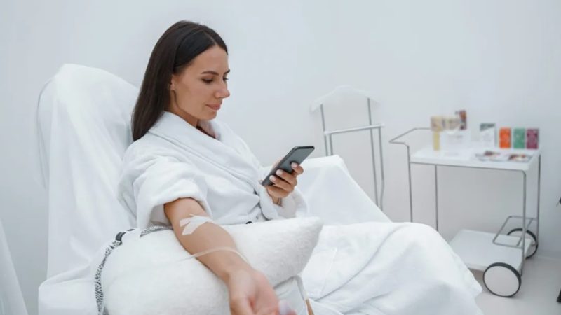 How Much Does IV Therapy Cost?