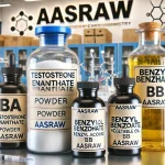 test e bulk powder