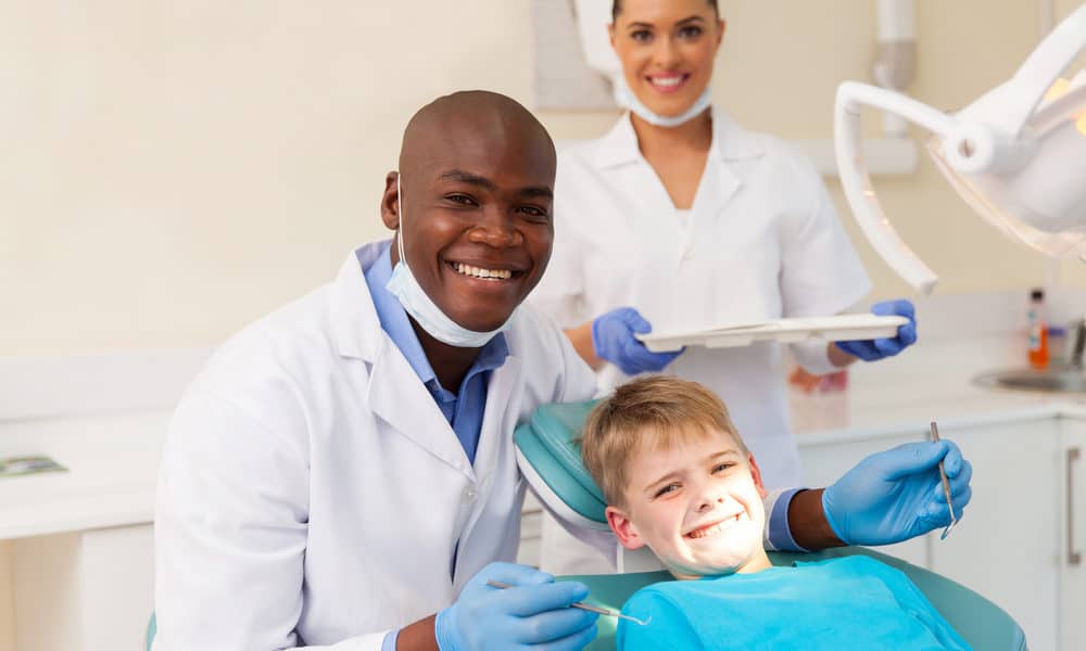 Best Ways to Get Kids Dental Treatment