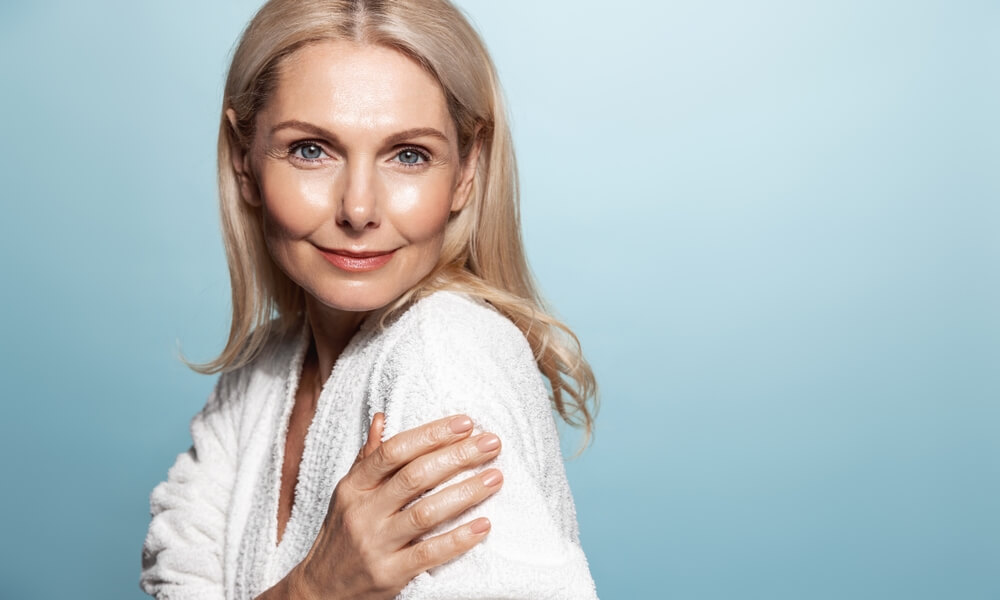Age Gracefully, Hair First: Revitalizing Your Locks with Age-Defying Science