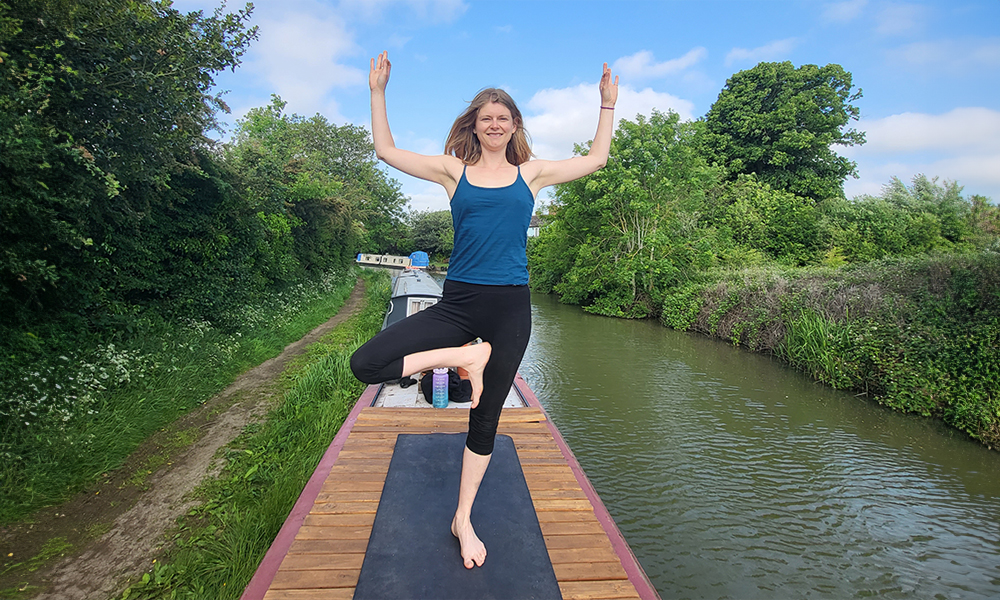 Emotional Liberation through Yoga: Unlocking the Healing Power of Movement