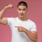 Arm muscle pain