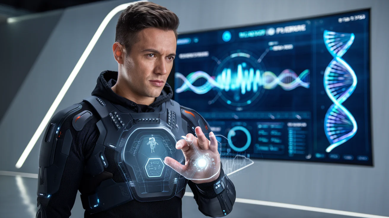 Unlocking Peak Wellness with Advanced Biohacking Solutions