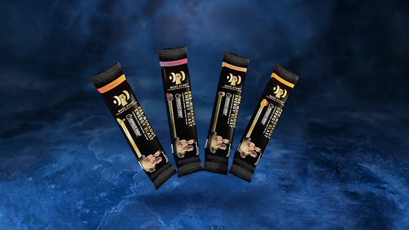 Under-the-Tongue Energy: How Buzz Bomb Delivers Instant Power Without the Crash