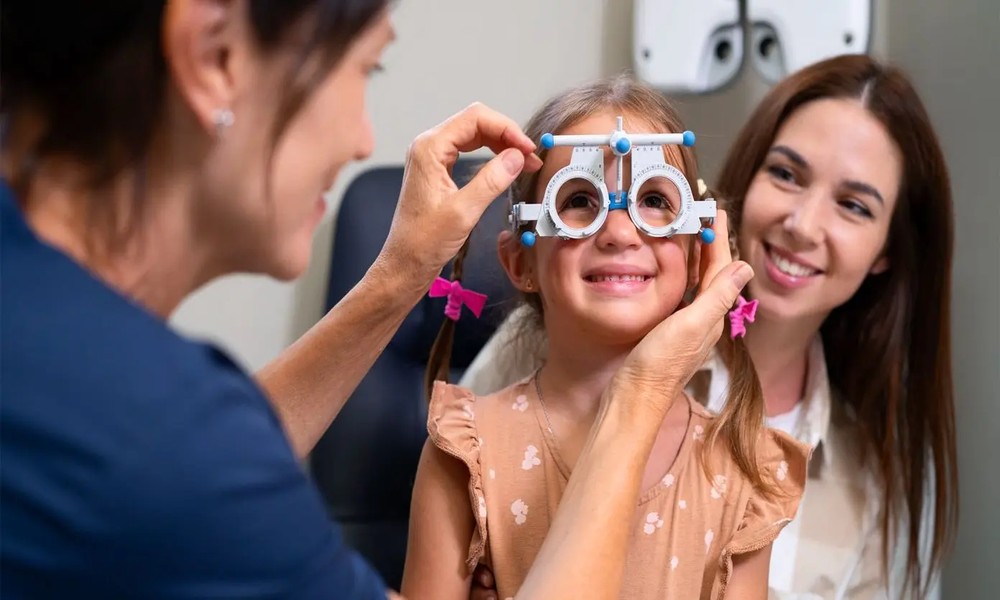 Eye Exams for Teens and Young Adults: Why Vision Changes Often Go Unnoticed