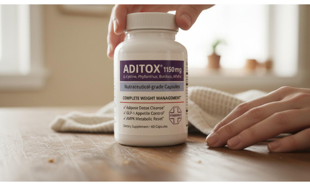 Aditox: Is This Thing Legit or Not? (Independent Reviews)