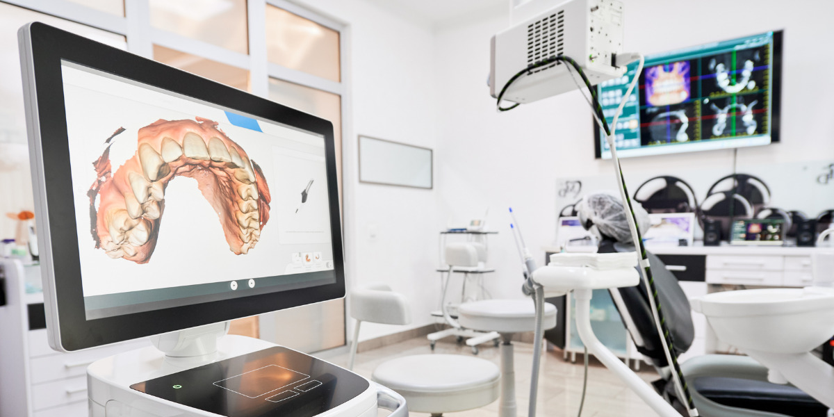Dental Technology Advances in an Aurora Dentist Office