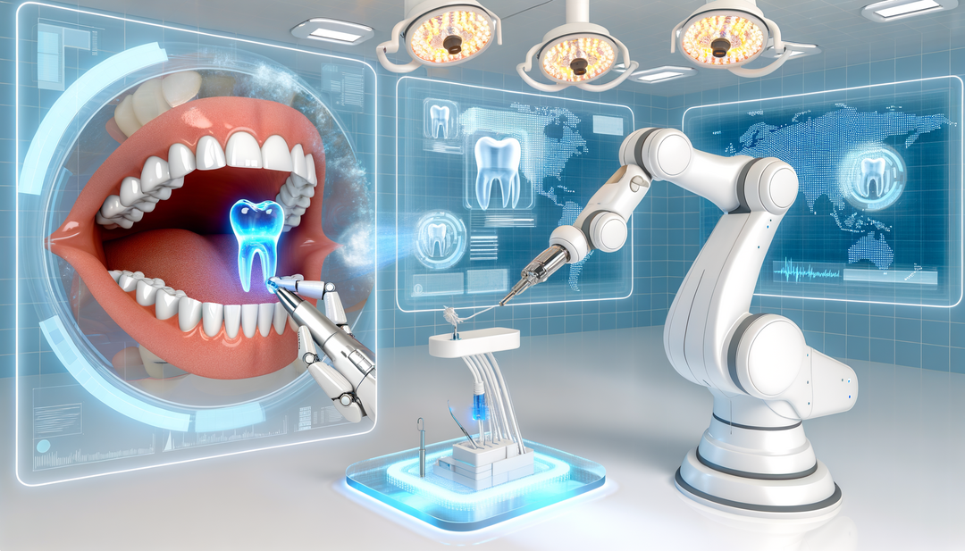 AI Co-Pilot for Dentists: Transforming the Future of Modern Dental Practices