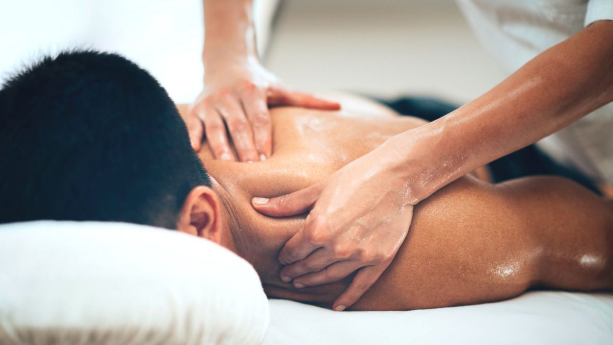 Massage for Back Pain Relief