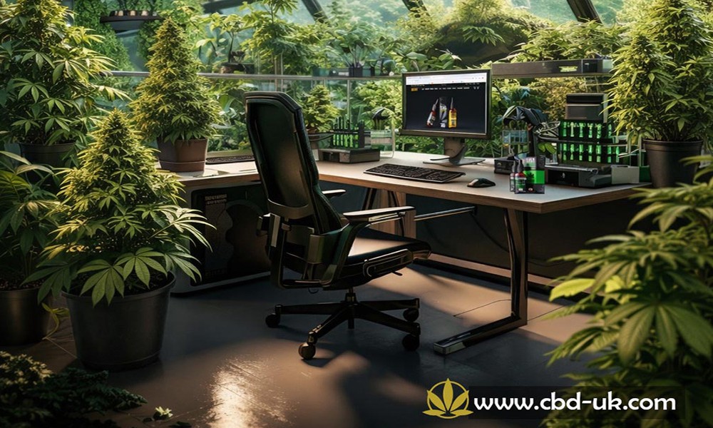 The Evolution of CBD Oil in the UK – Extraction, Regulation and What It Means for Consumers