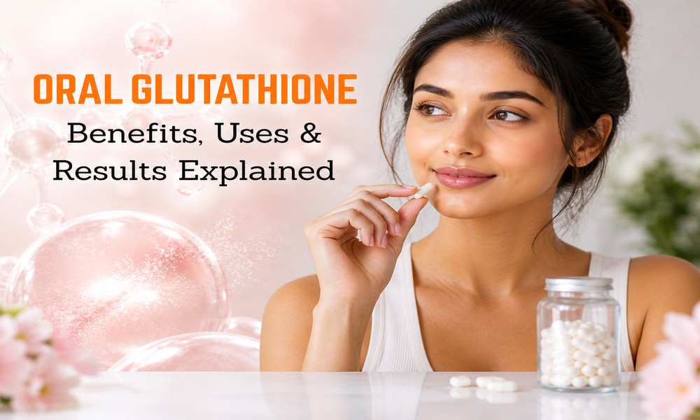 Oral Glutathione: Benefits, Uses & Results Explained