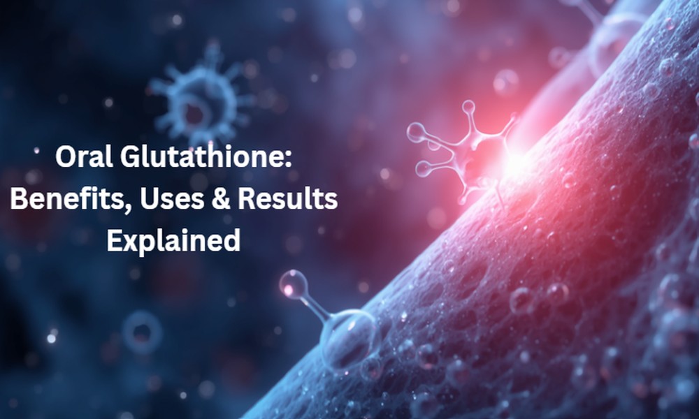 Oral Glutathione: Benefits, Uses & Results Explained