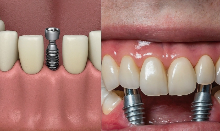 Dental Implants Guide: Modern Solutions for Tooth Replacement and All-on-4 Treatment