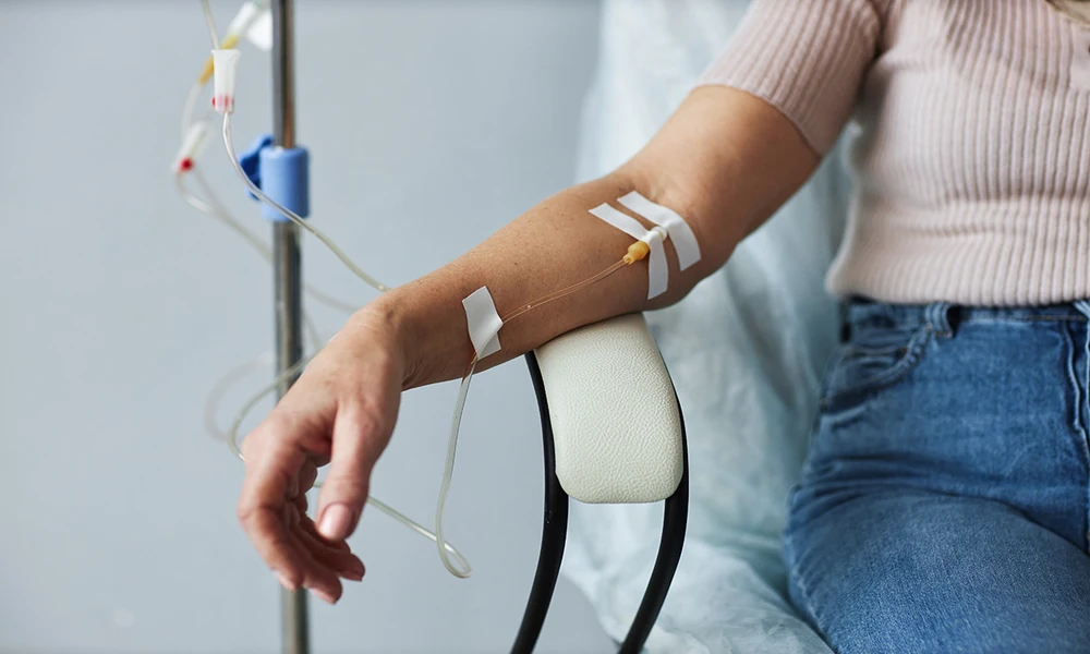 What to Expect at Your First Mobile IV Therapy Session