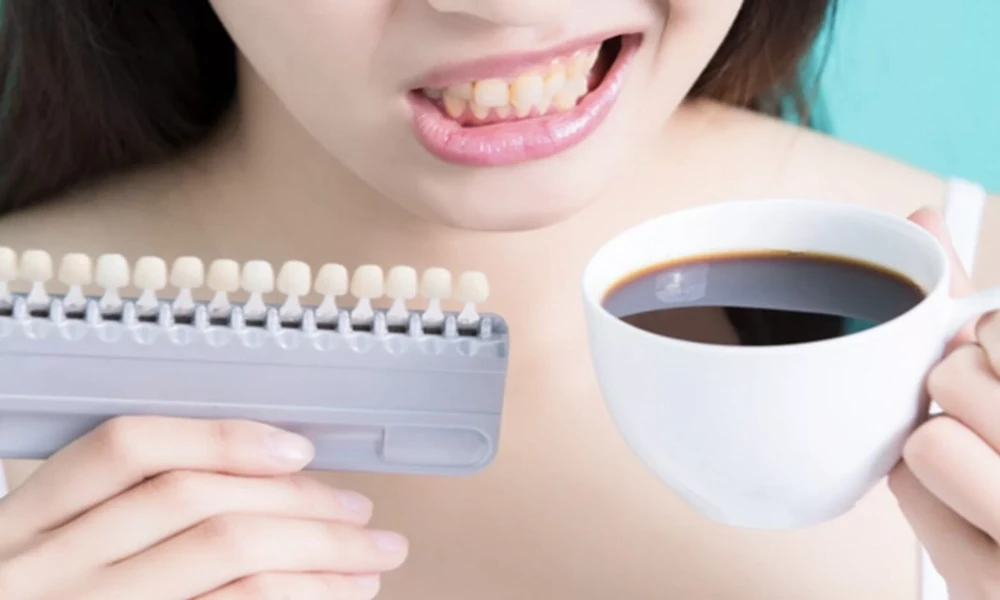 7 Dental Care Tips For People Who Drink Coffee Daily