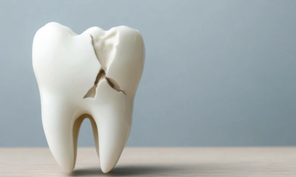 Why Might You Find Yourself Dealing With A Cracked Tooth?