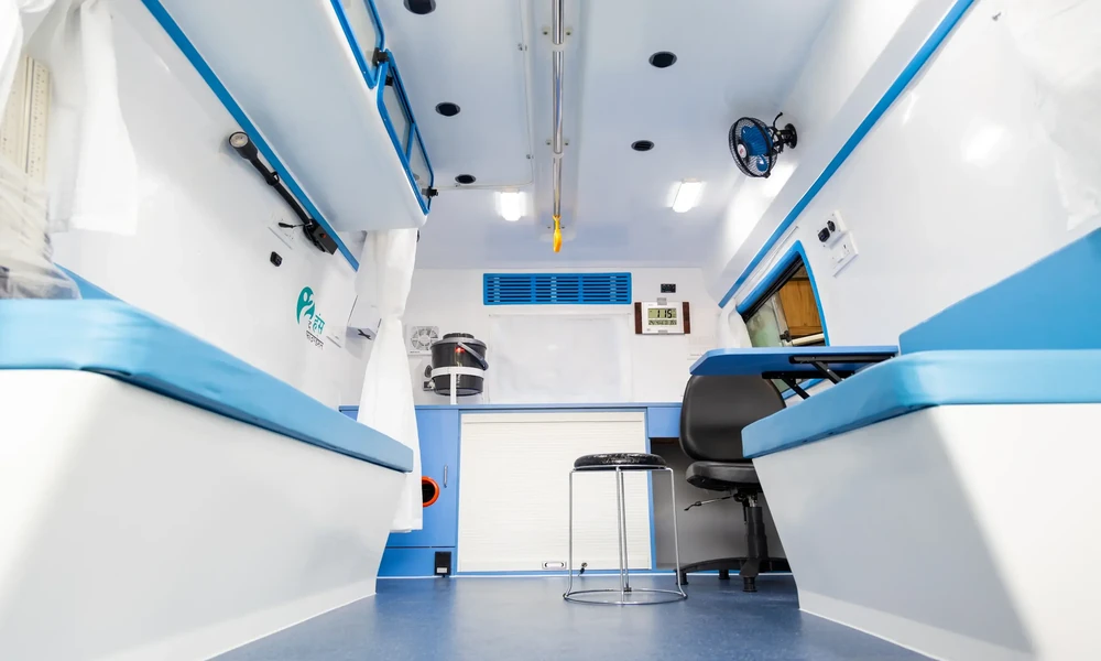 Designing Road-Ready Healthcare Units That Build Trust Beyond the Clinic