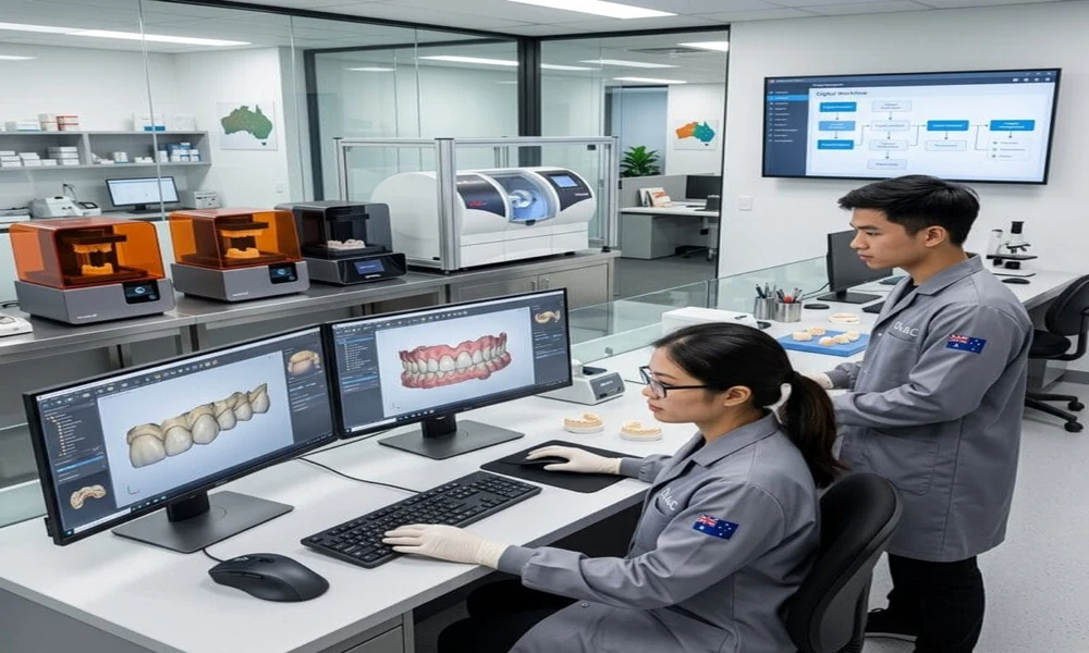 The Rise of 3D Printing in Modern Dental Care
